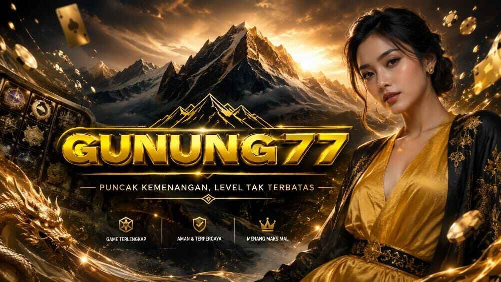 gunung77 gunung77